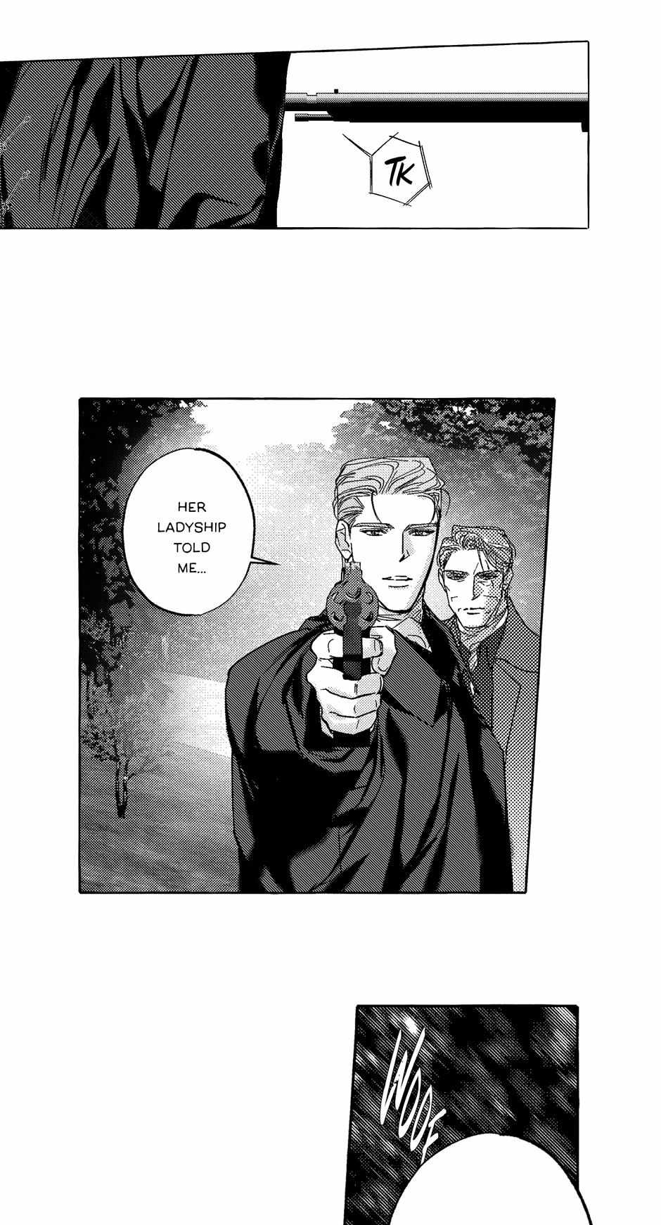 Perle Chapter 37 - Page 20 in English