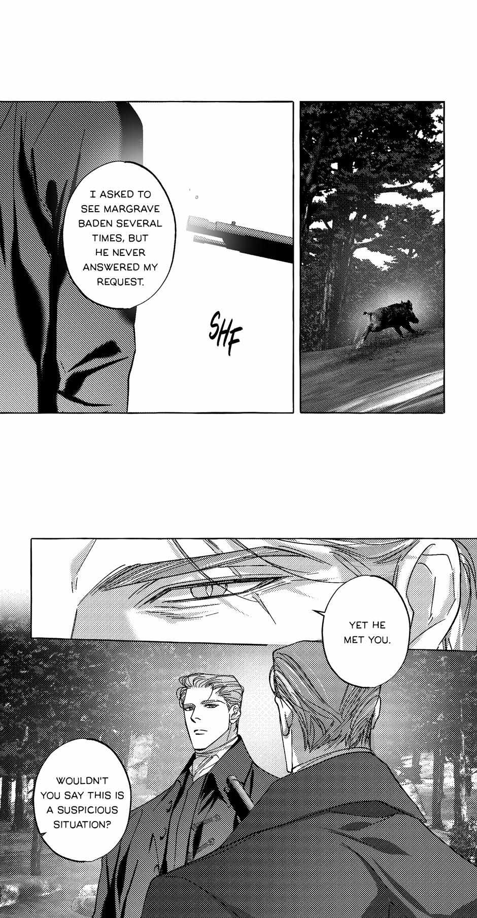 Perle Chapter 37 - Page 23 in English