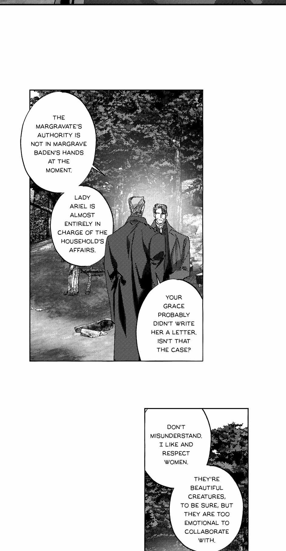 Perle Chapter 37 - Page 24 in English