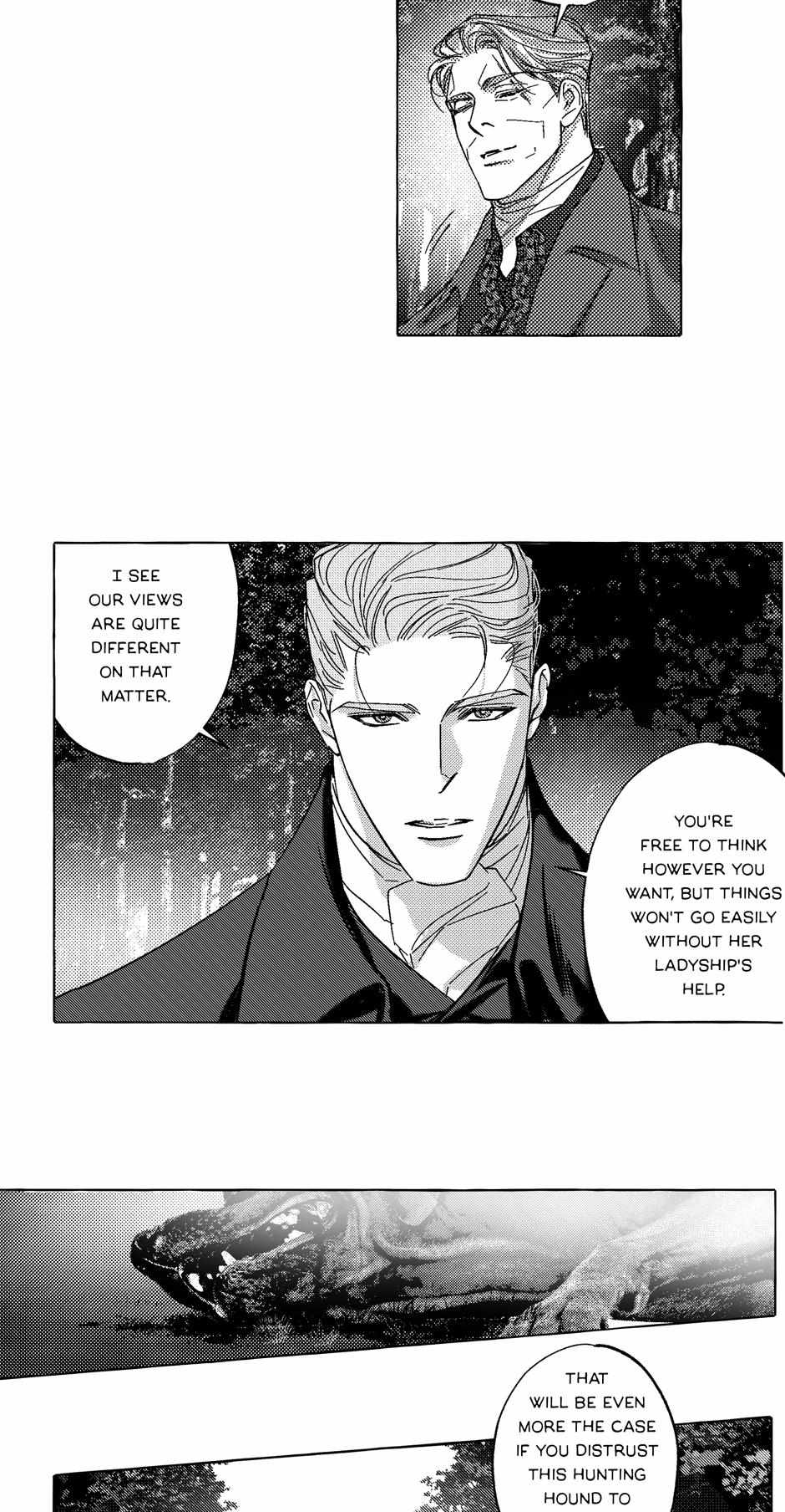 Perle Chapter 37 - Page 25 in English