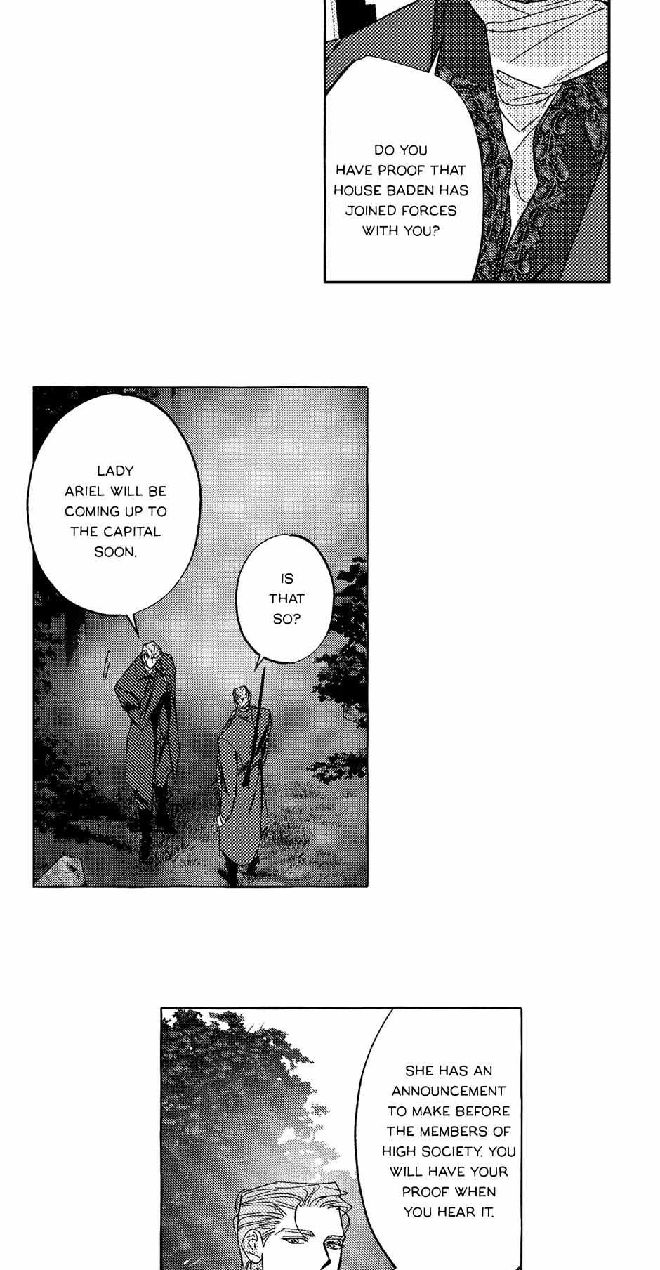 Perle Chapter 37 - Page 27 in English