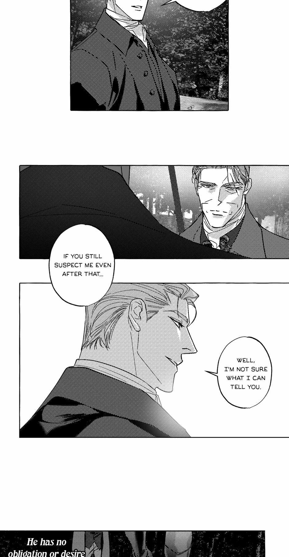 Perle Chapter 37 - Page 28 in English