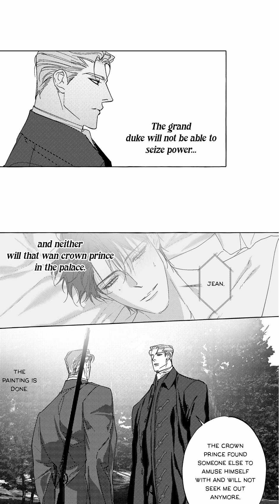 Perle Chapter 37 - Page 30 in English