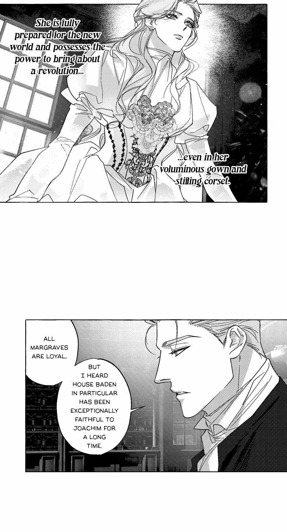 Perle Chapter 37 - Page 8 in English