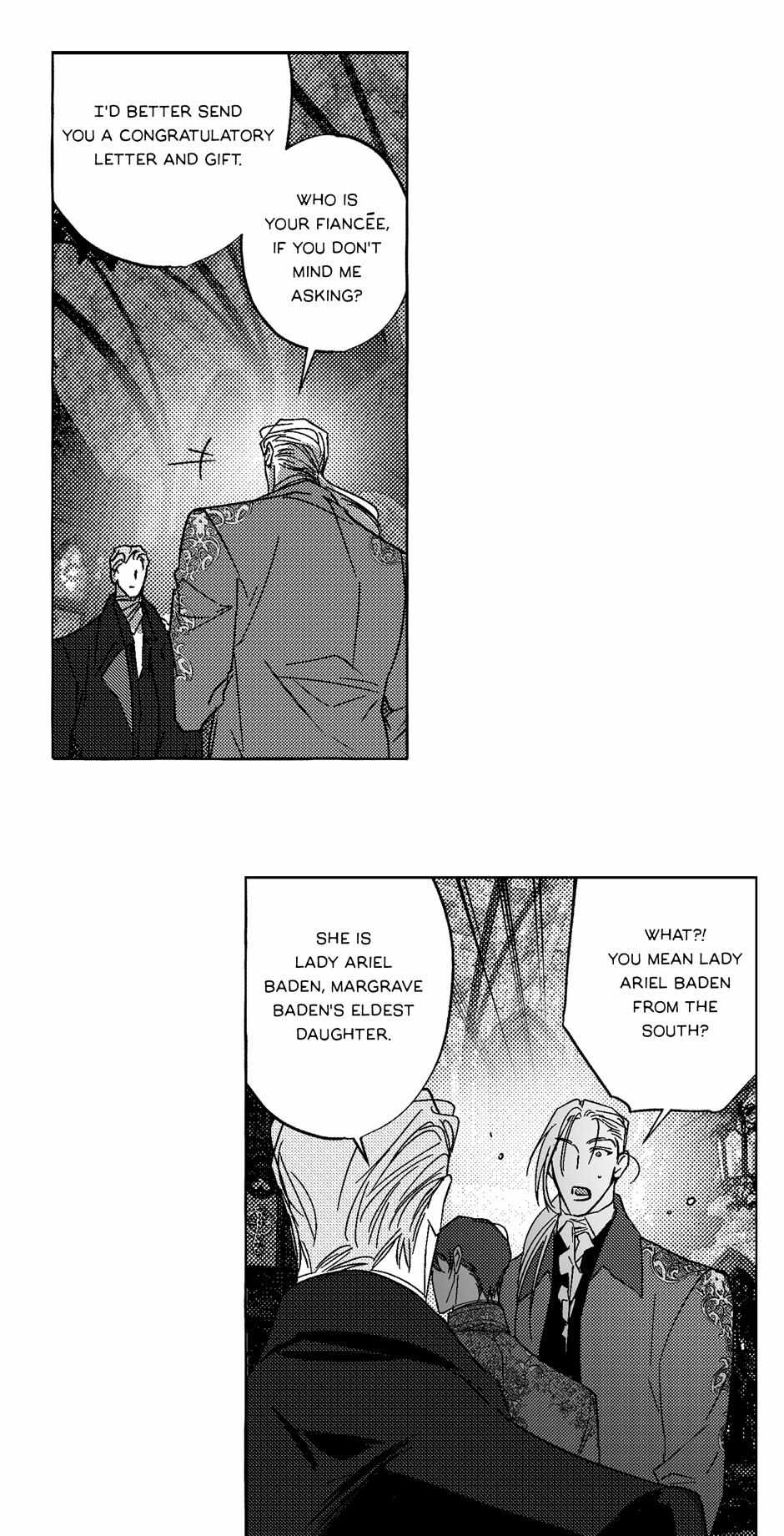 Perle Chapter 38 - Page 10 in English