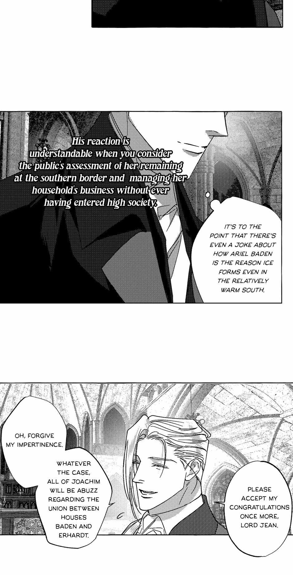 Perle Chapter 38 - Page 11 in English