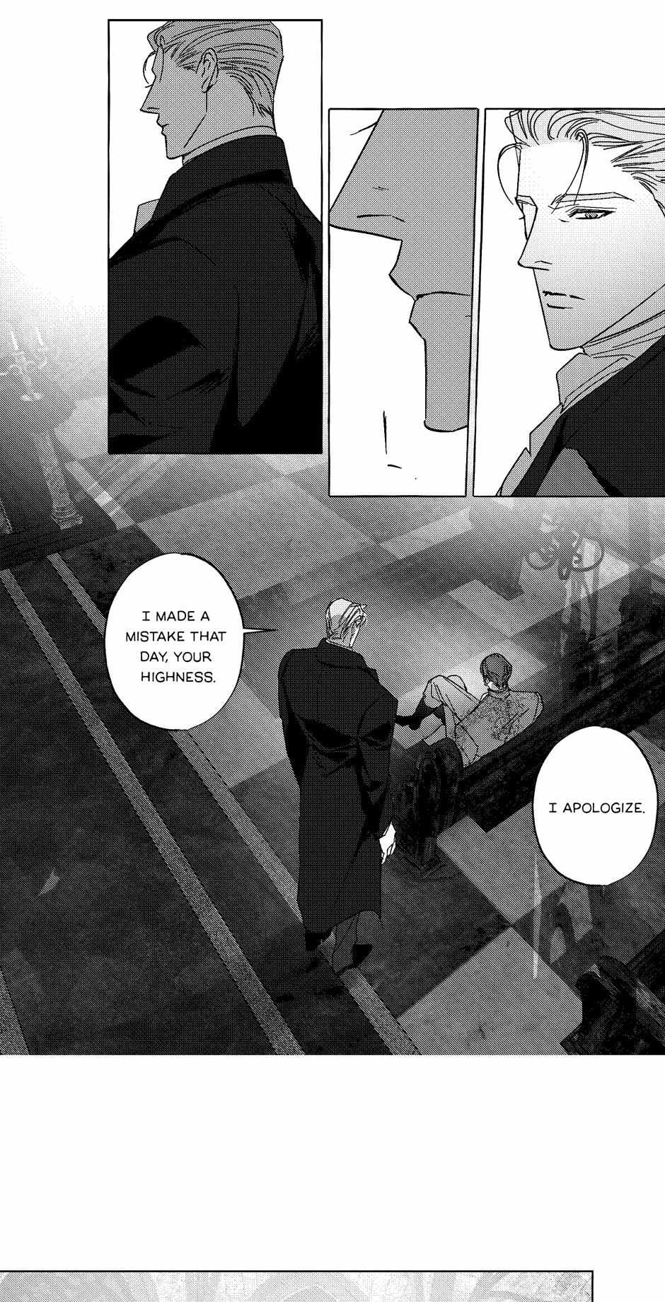 Perle Chapter 38 - Page 16 in English