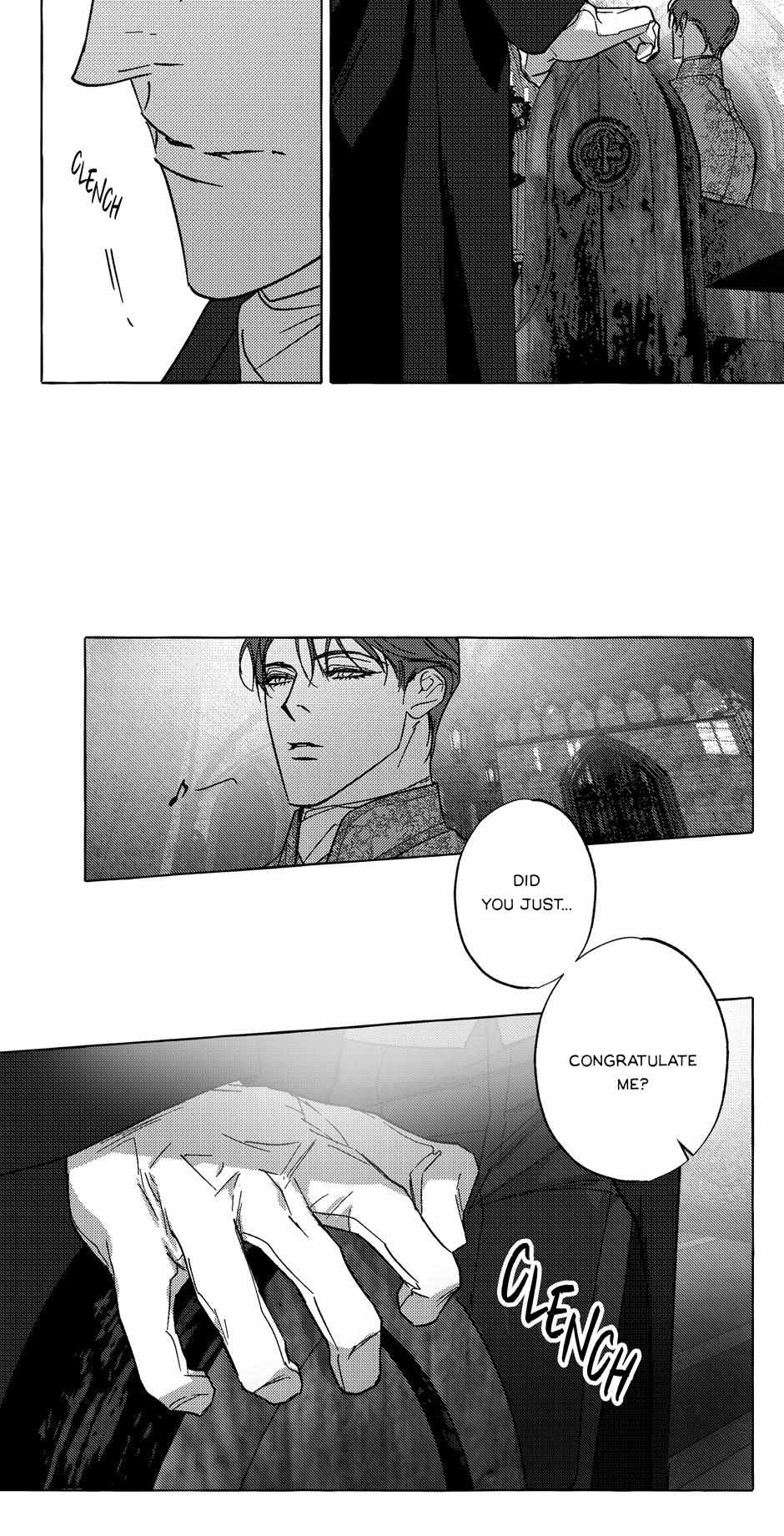 Perle Chapter 38 - Page 22 in English