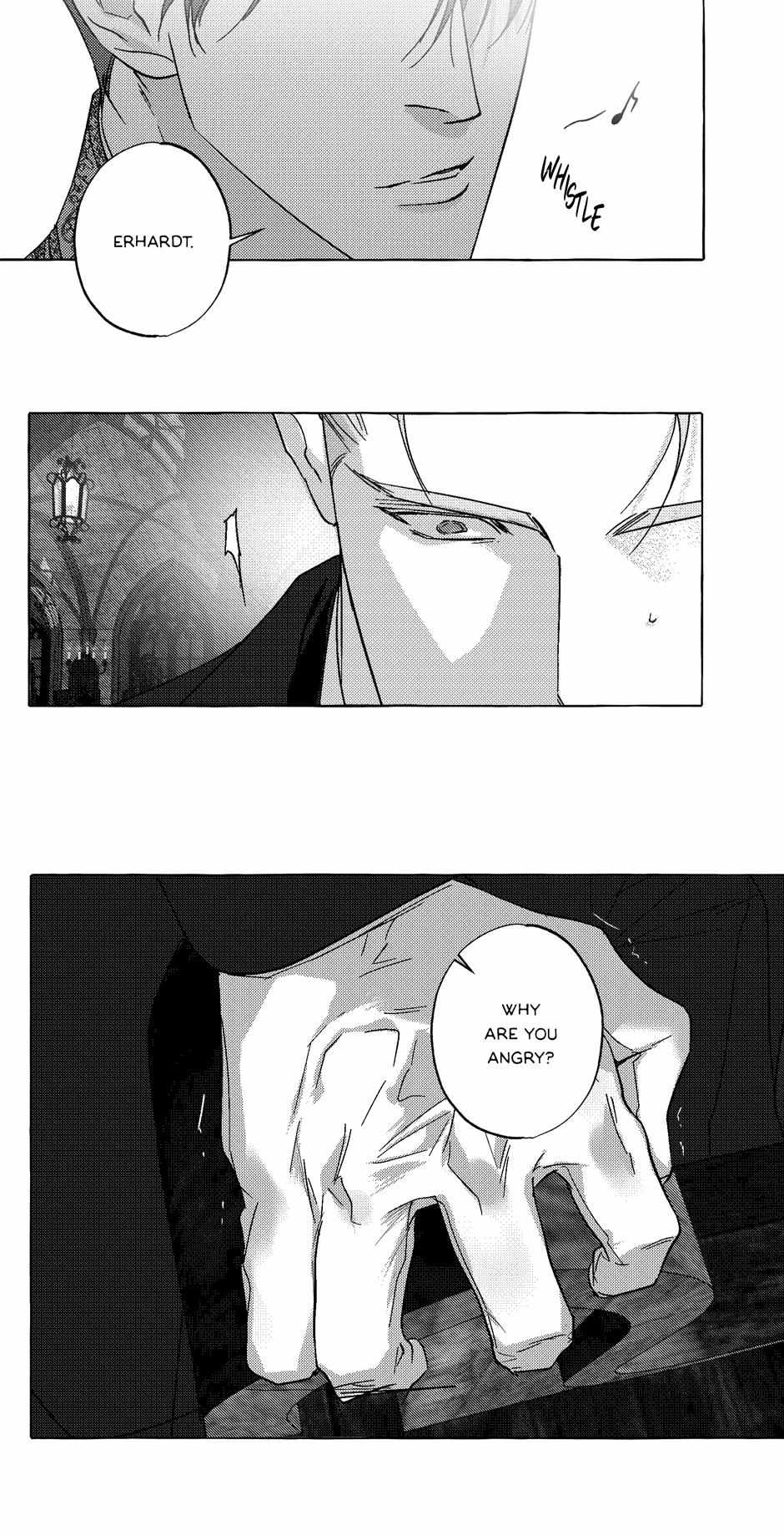 Perle Chapter 38 - Page 25 in English