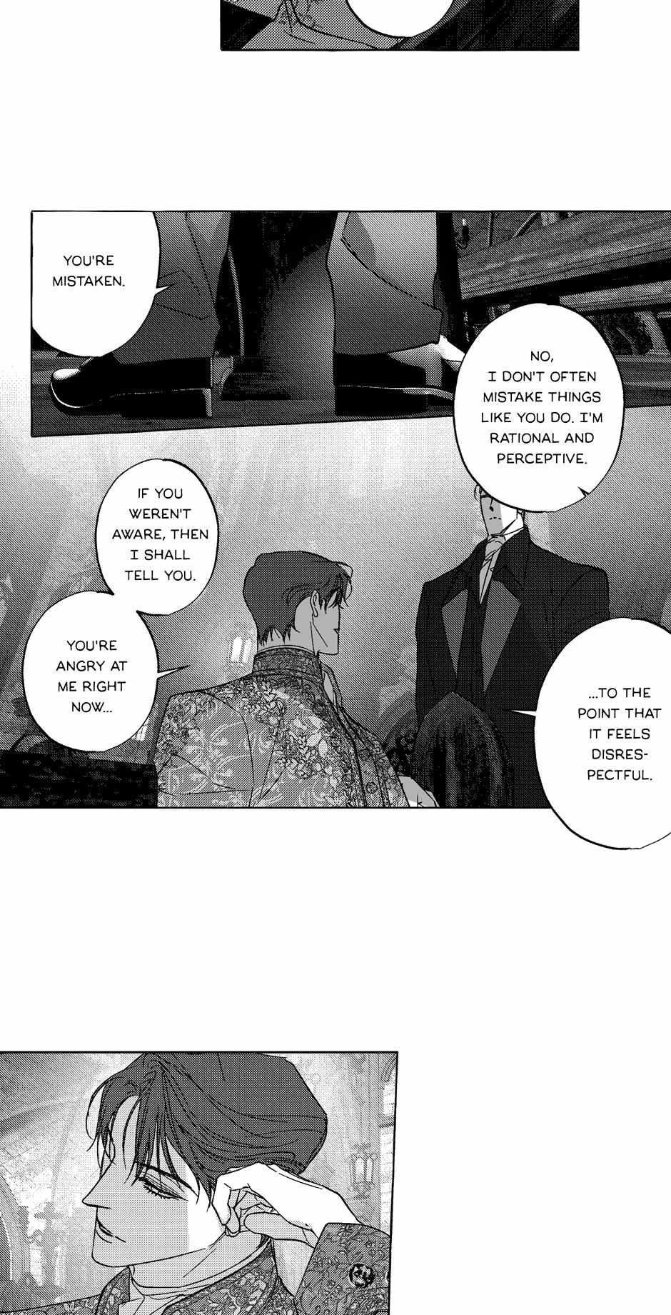 Perle Chapter 38 - Page 27 in English