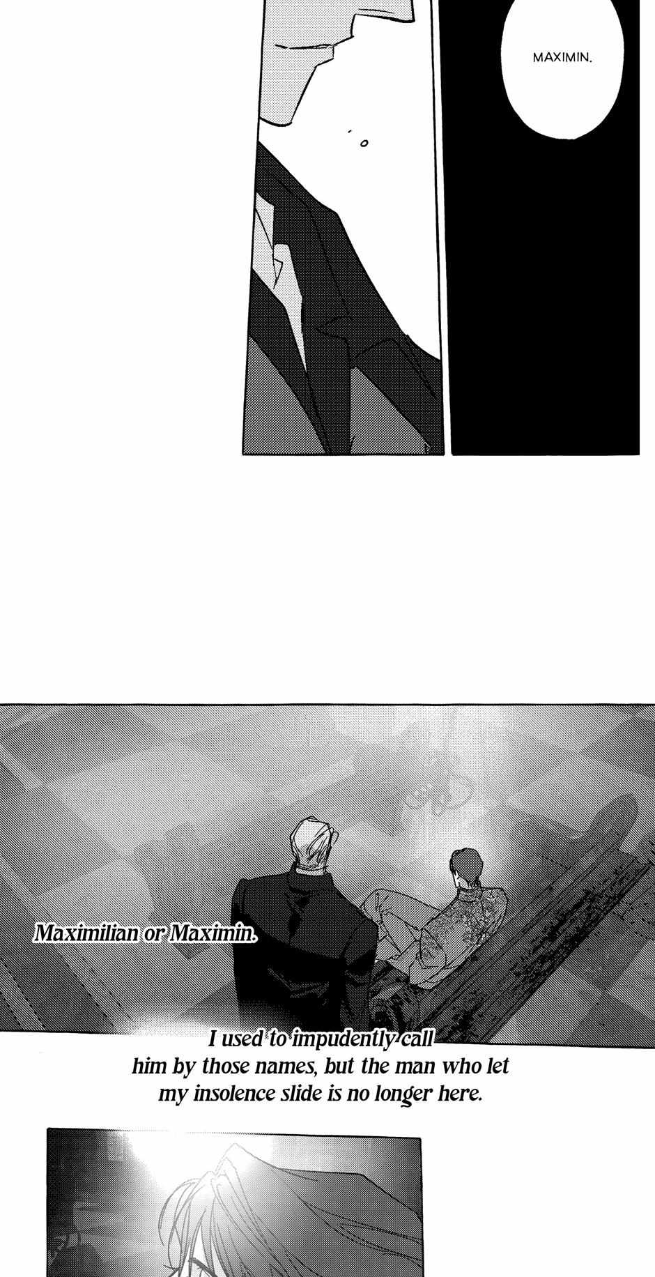 Perle Chapter 38 - Page 35 in English