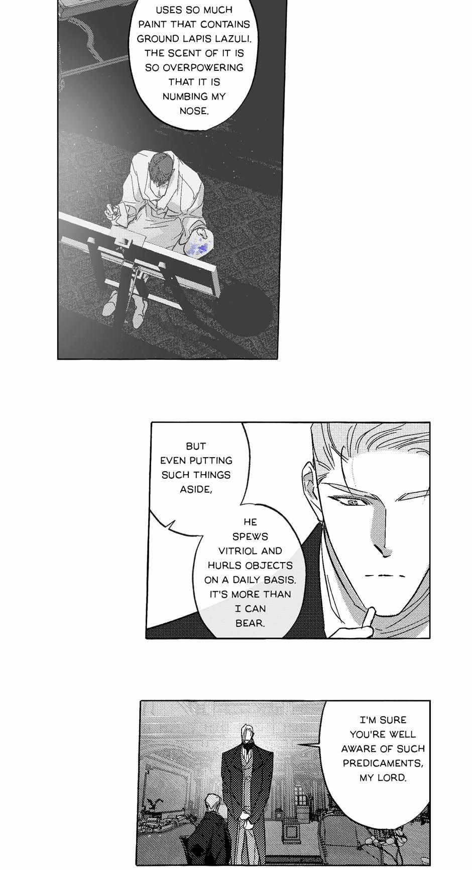 Perle Chapter 39 - Page 12 in English