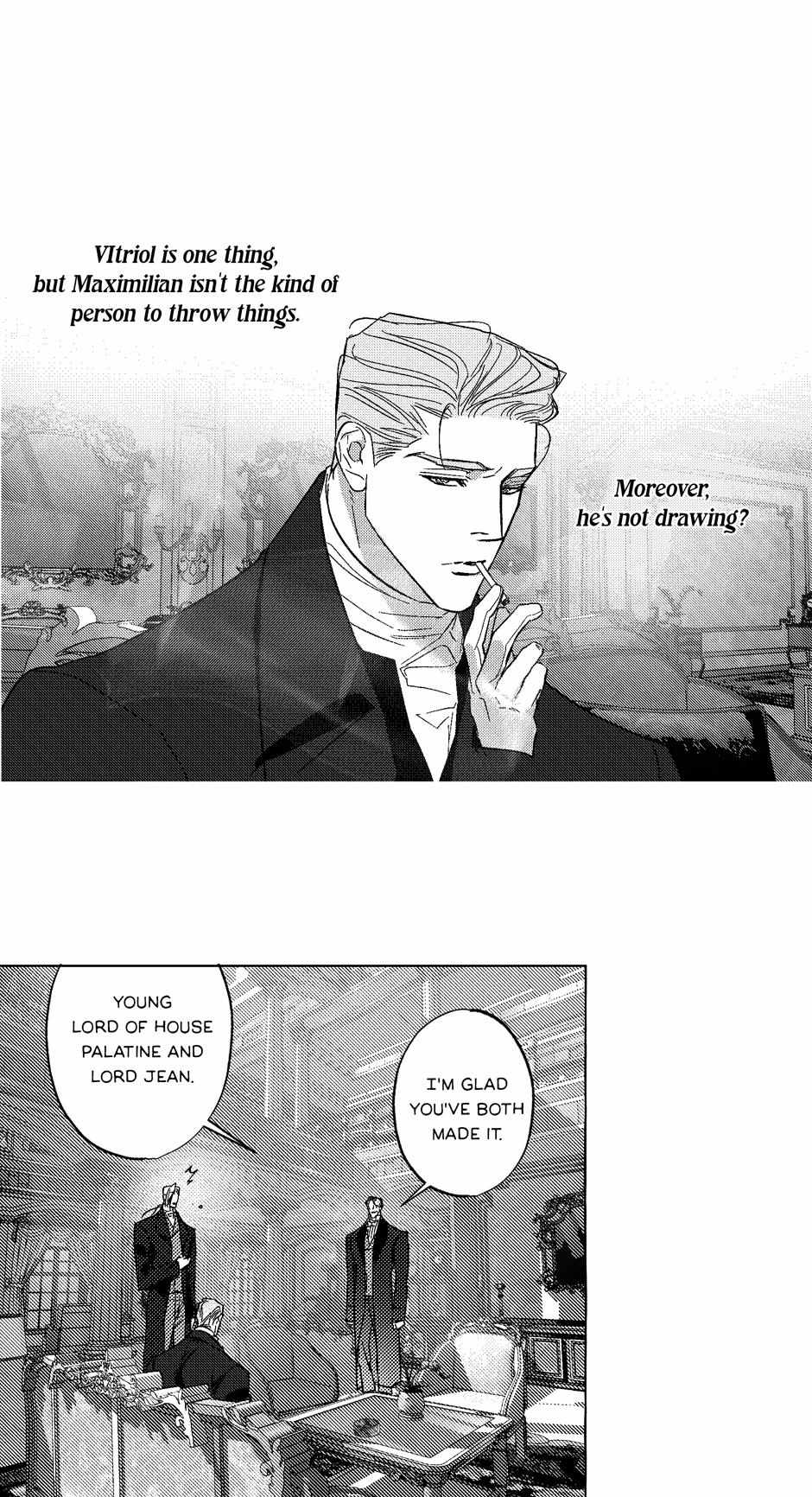 Perle Chapter 39 - Page 13 in English