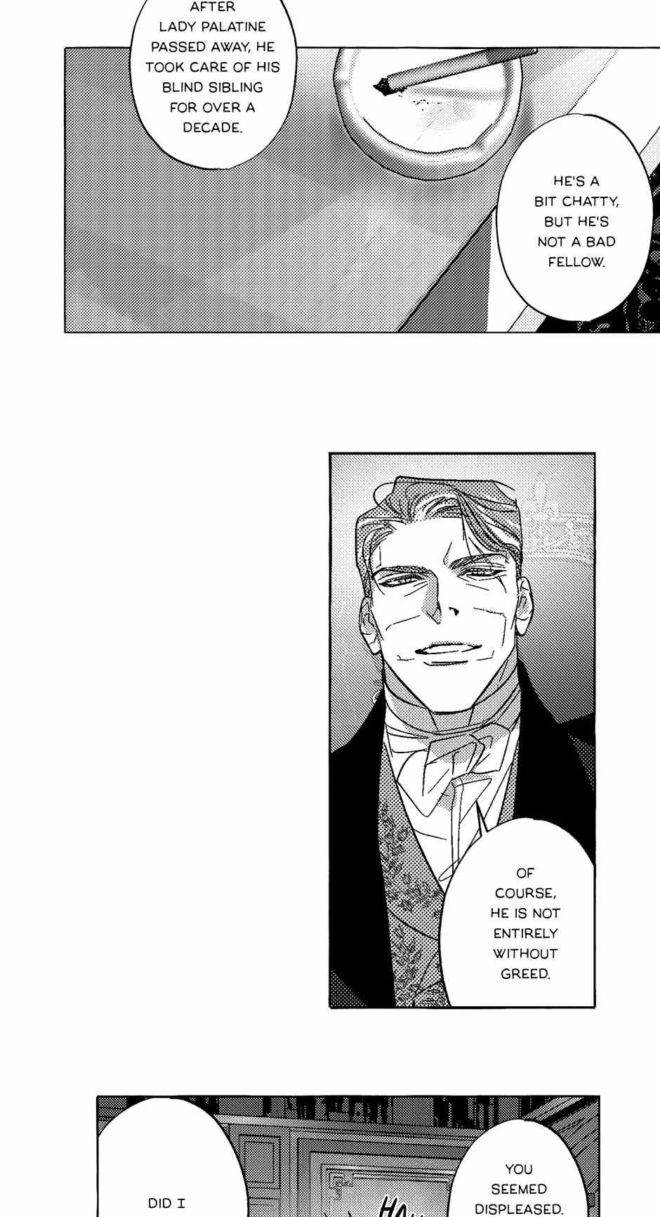 Perle Chapter 39 - Page 15 in English