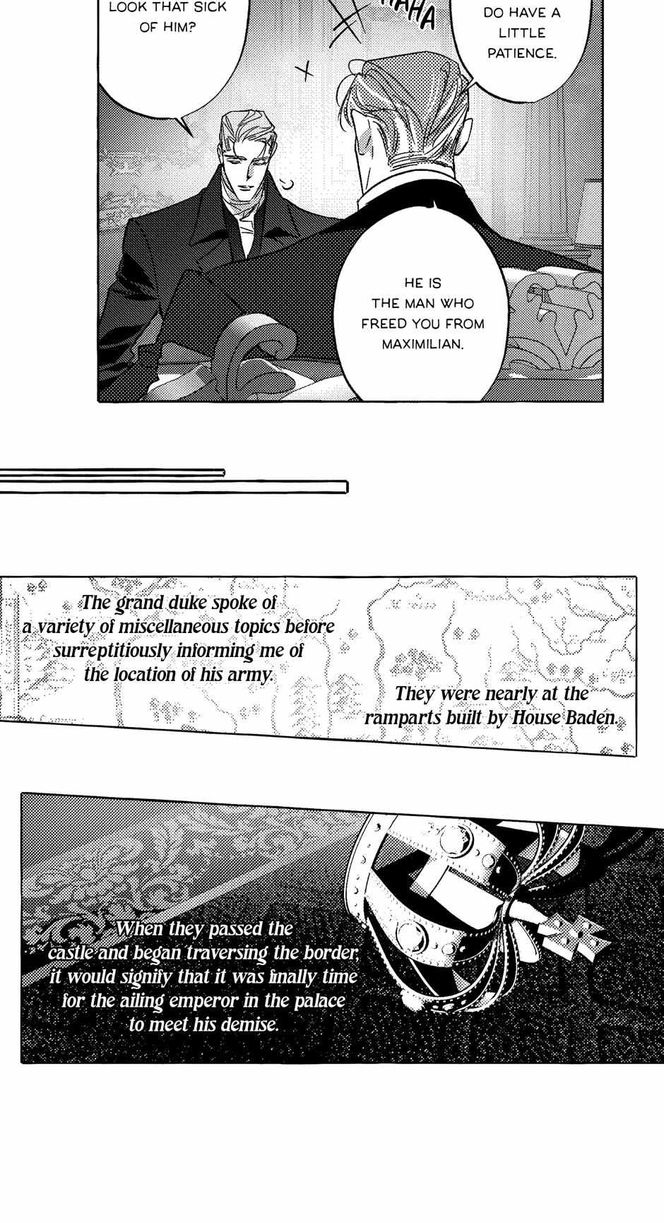 Perle Chapter 39 - Page 16 in English