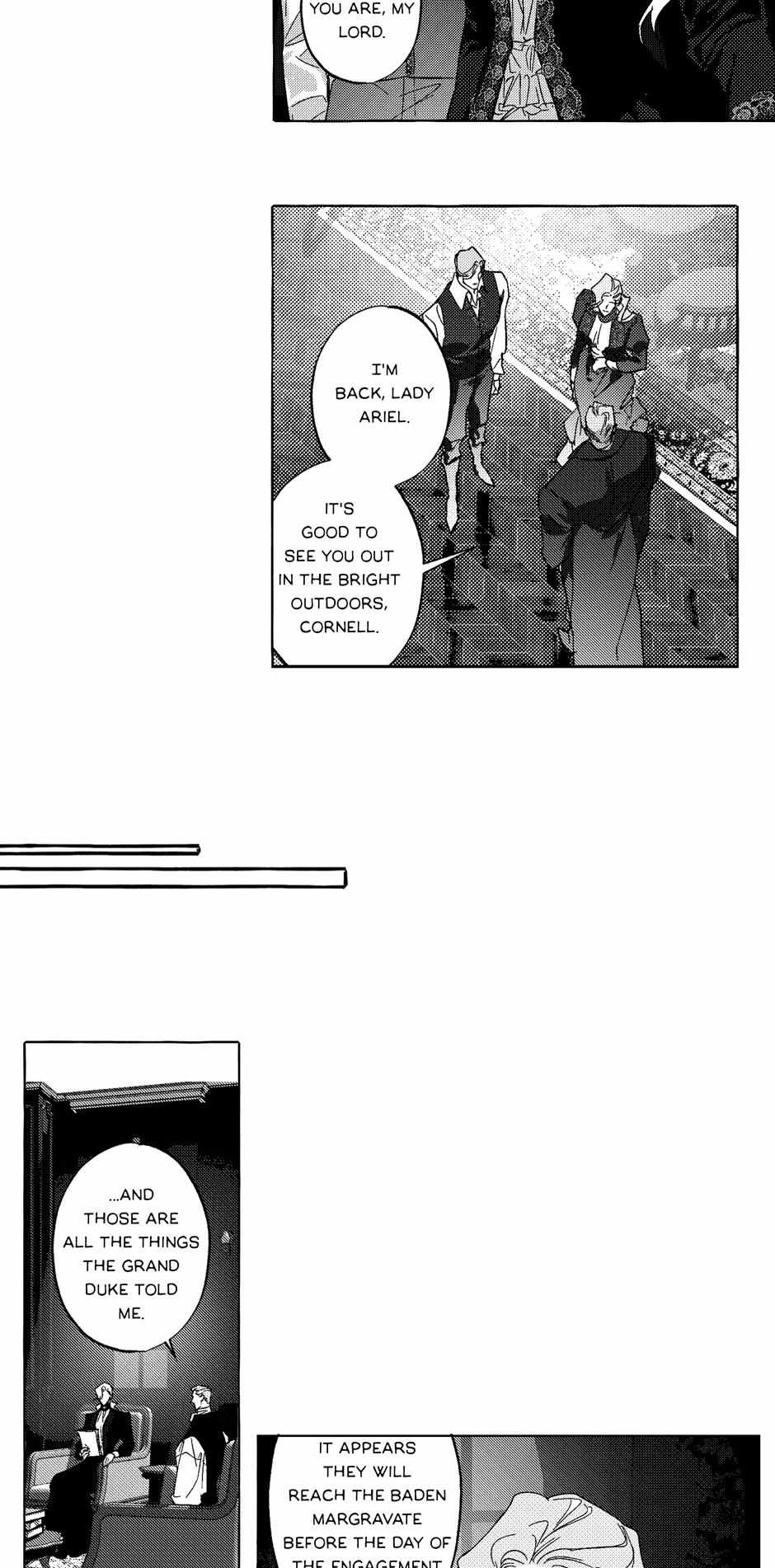 Perle Chapter 39 - Page 22 in English