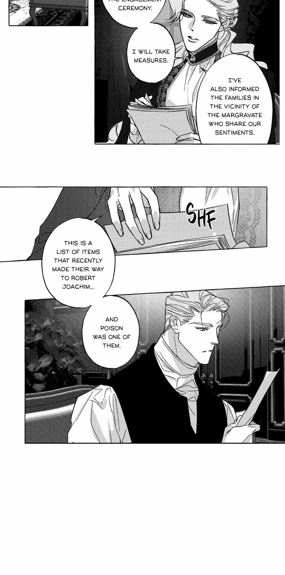 Perle Chapter 39 - Page 23 in English