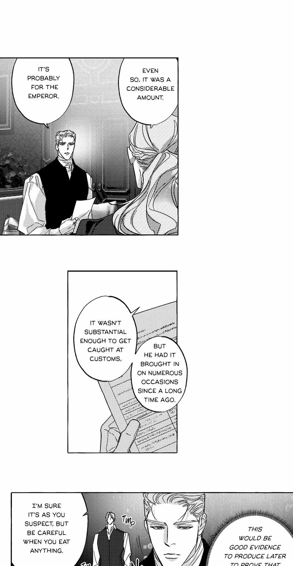 Perle Chapter 39 - Page 24 in English