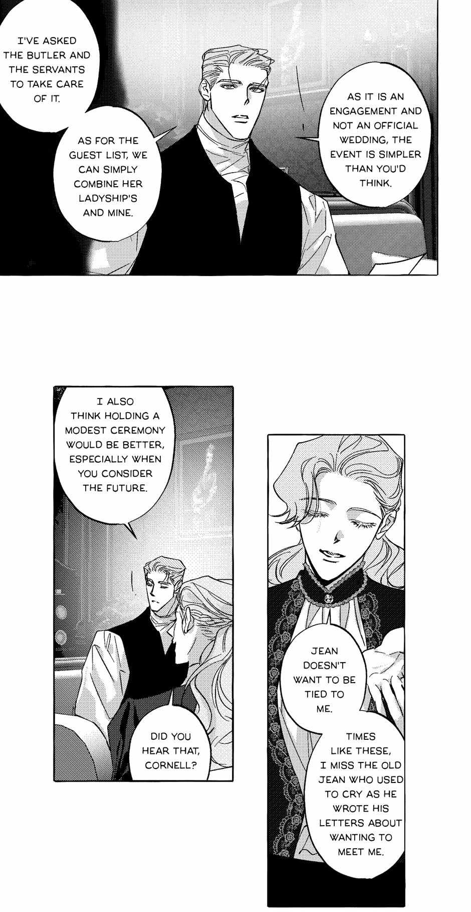 Perle Chapter 39 - Page 26 in English