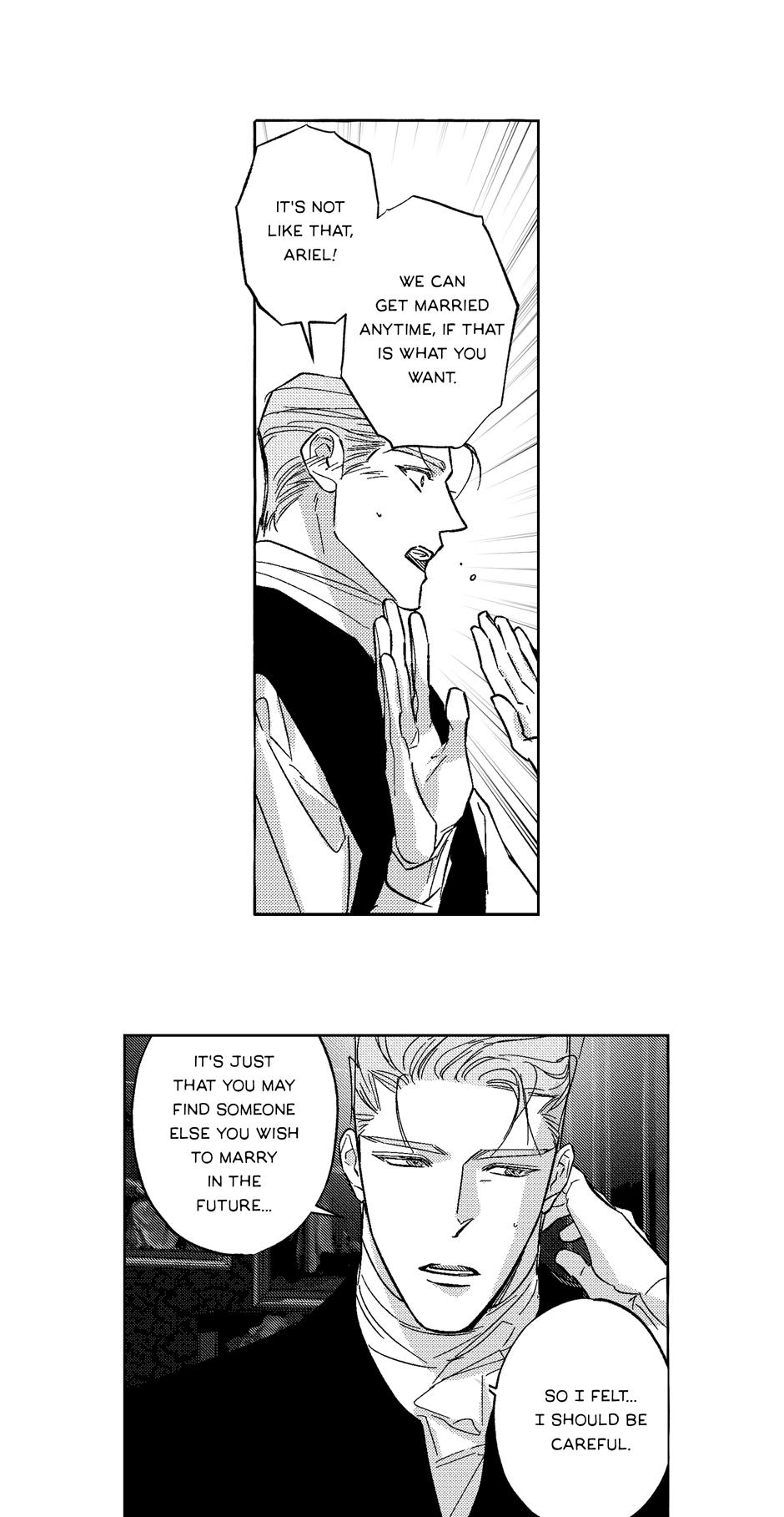 Perle Chapter 39 - Page 27 in English