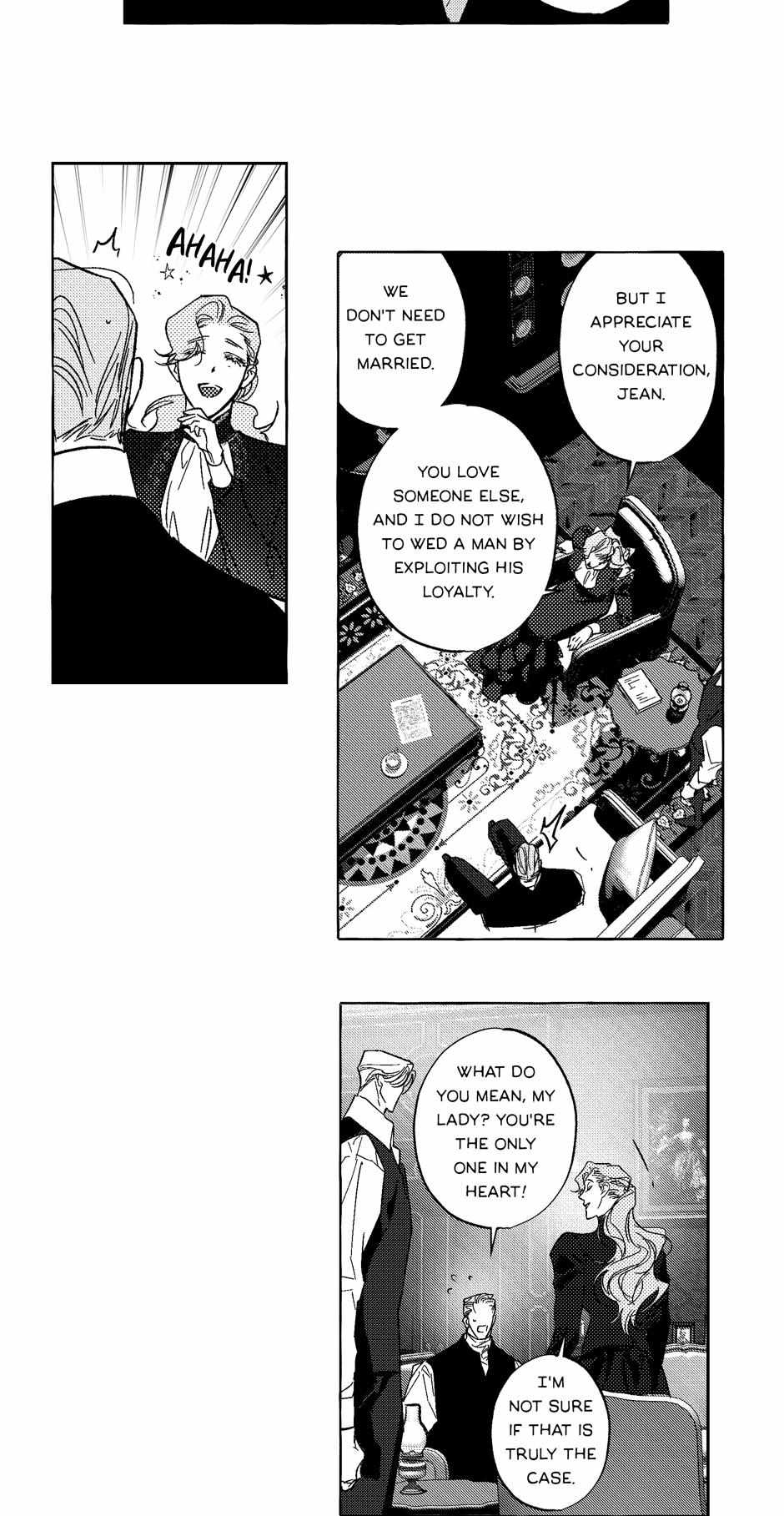 Perle Chapter 39 - Page 28 in English