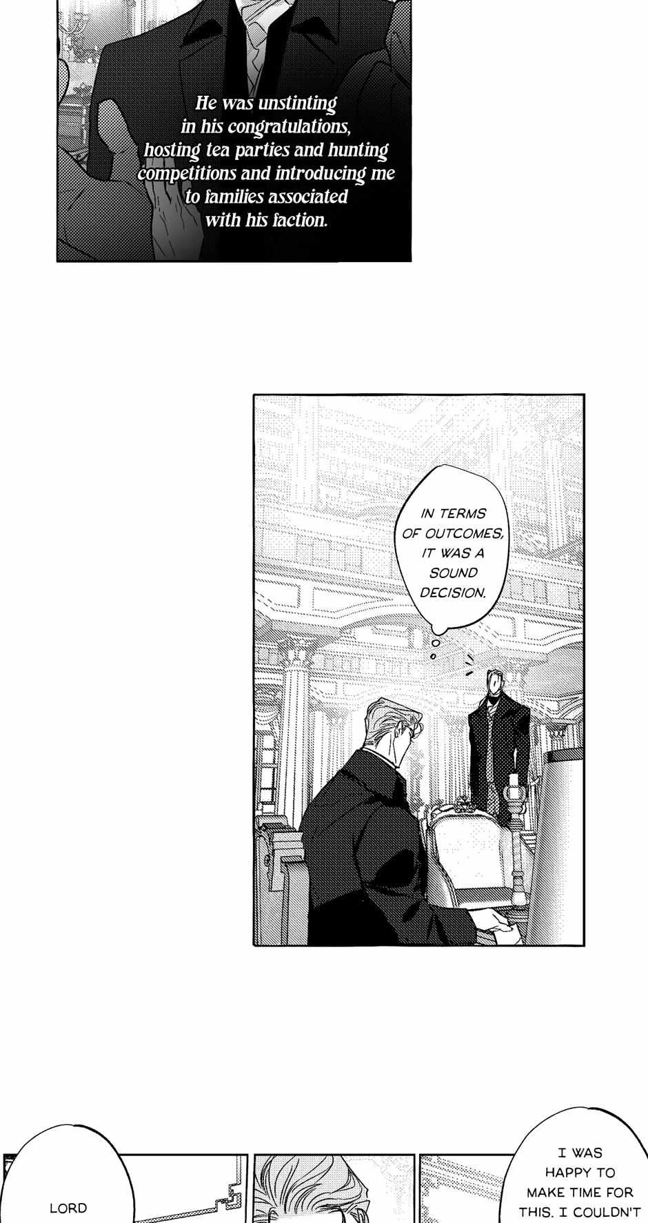 Perle Chapter 39 - Page 3 in English