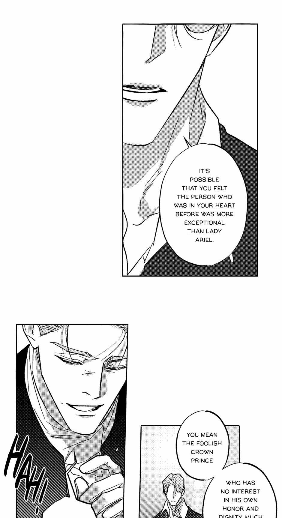 Perle Chapter 39 - Page 34 in English