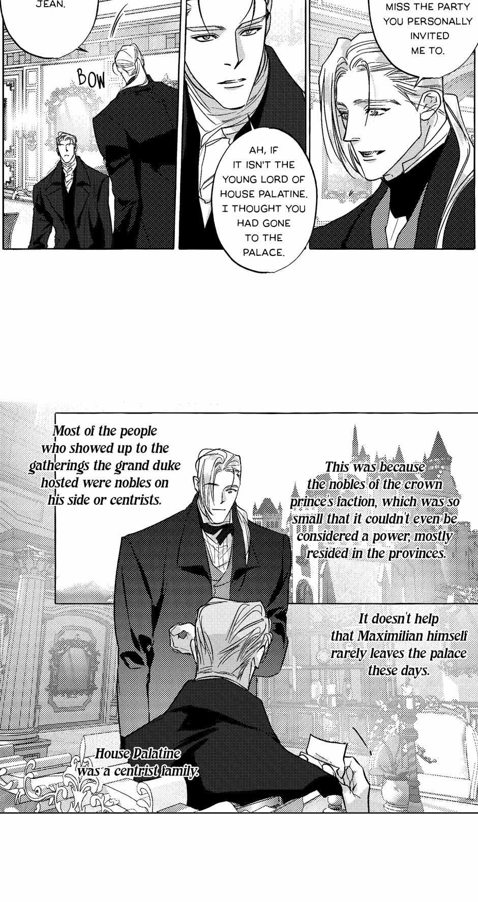 Perle Chapter 39 - Page 4 in English