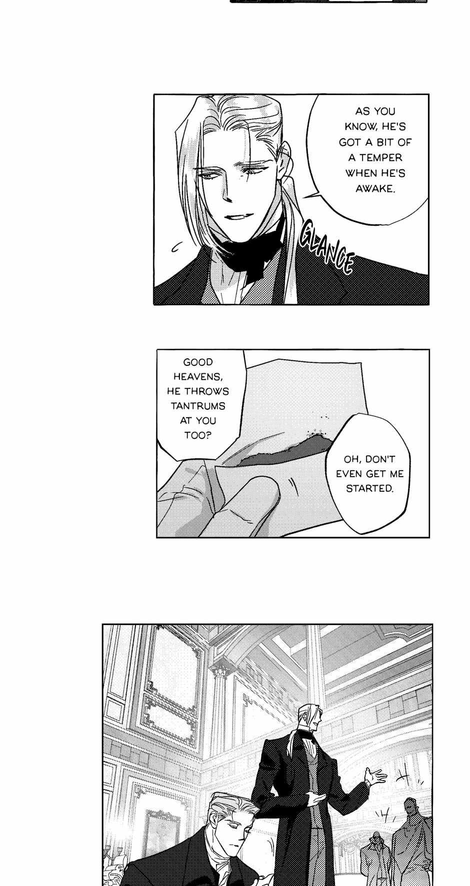 Perle Chapter 39 - Page 6 in English
