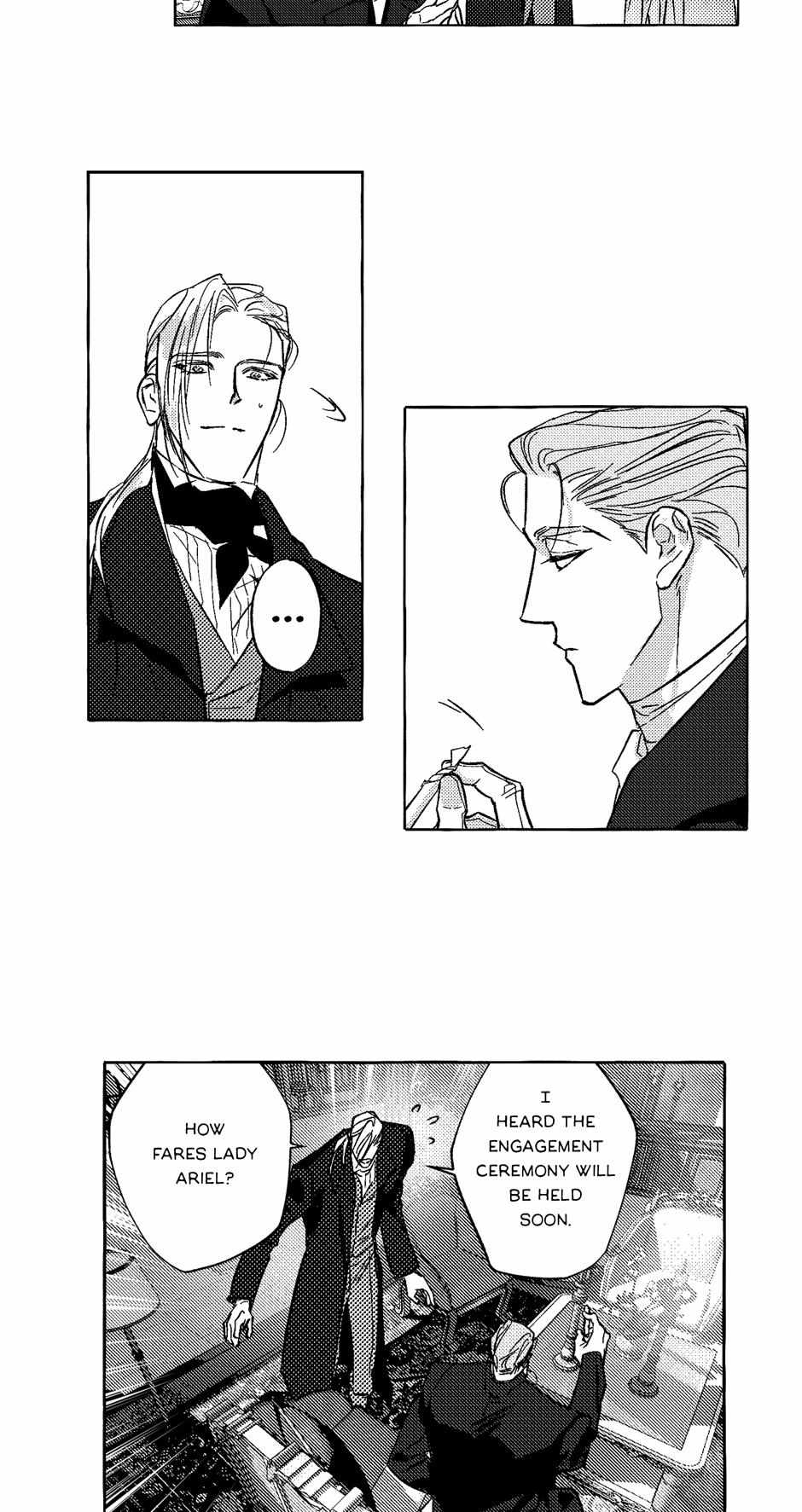 Perle Chapter 39 - Page 7 in English