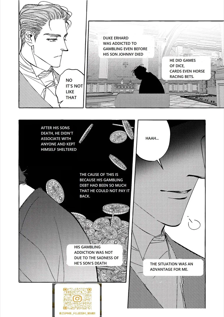 Perle Chapter 4 - Page 10 in English