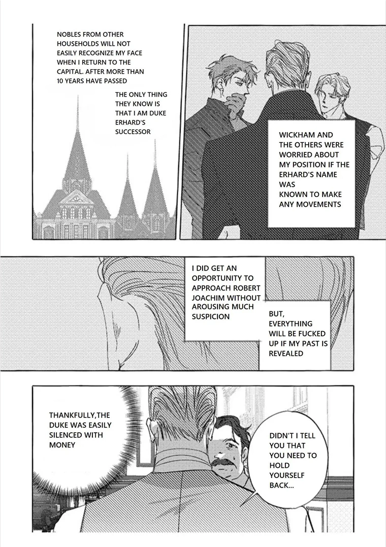 Perle Chapter 4 - Page 11 in English