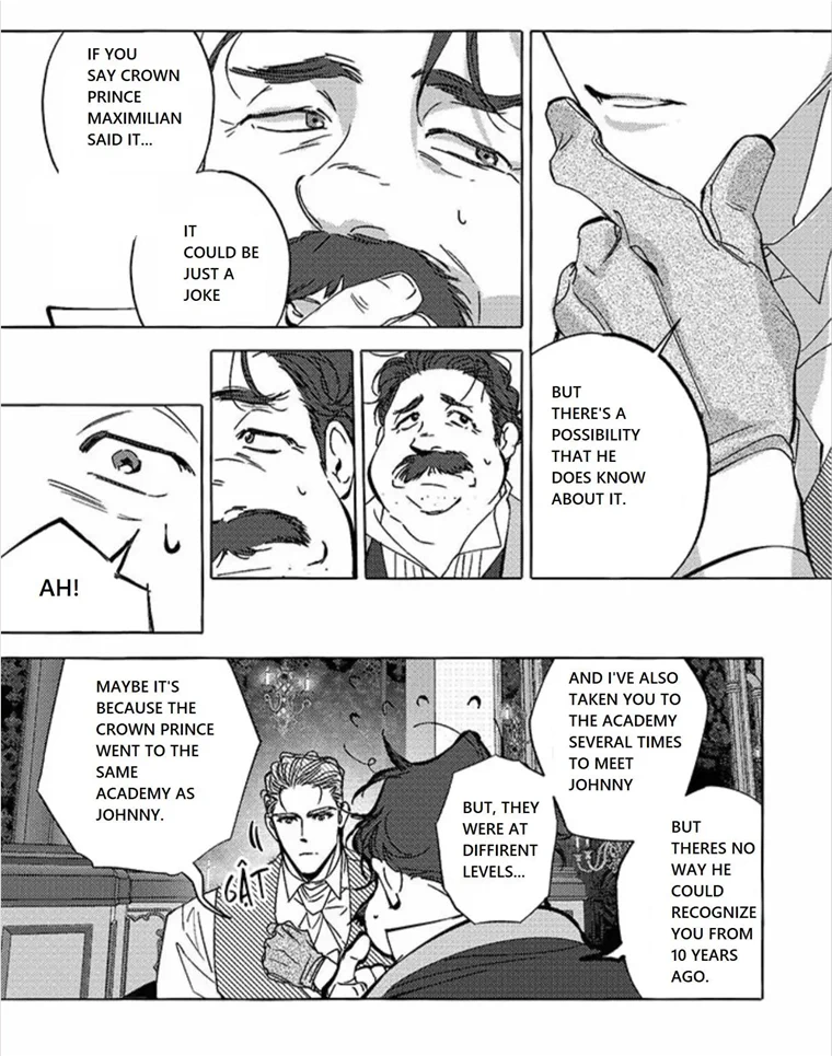 Perle Chapter 4 - Page 13 in English