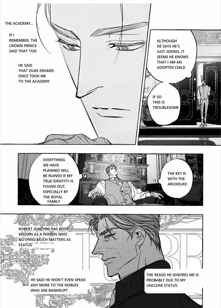 Perle Chapter 4 - Page 14 in English