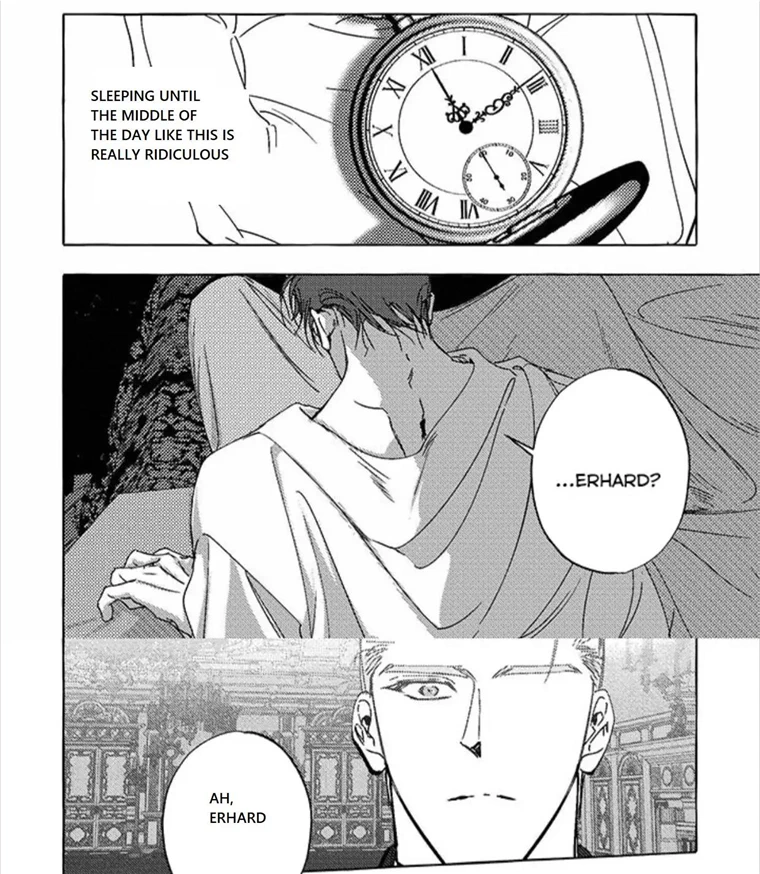 Perle Chapter 4 - Page 25 in English
