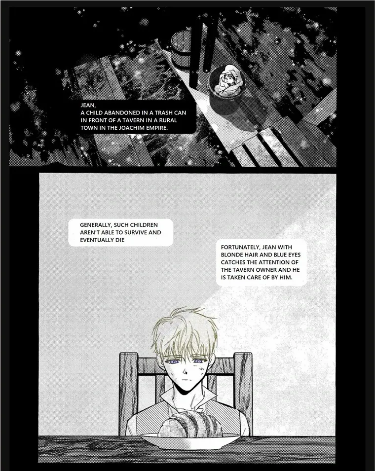 Perle Chapter 4 - Page 3 in English