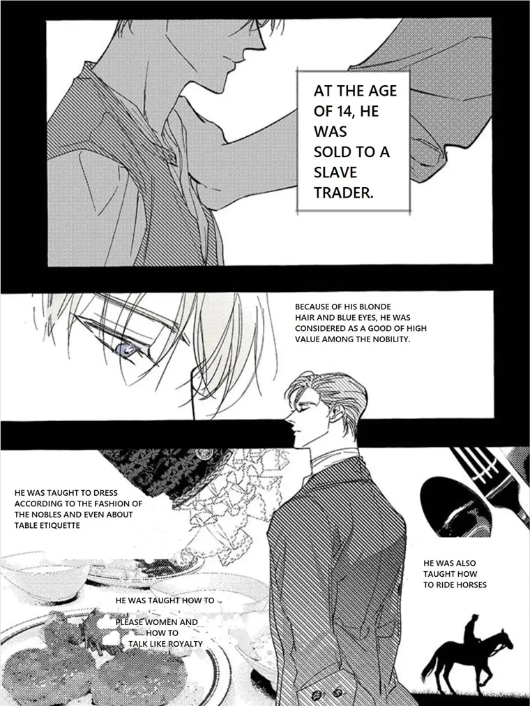 Perle Chapter 4 - Page 4 in English