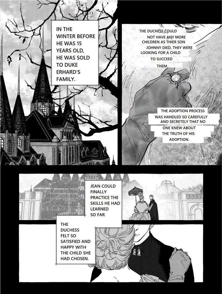 Perle Chapter 4 - Page 5 in English