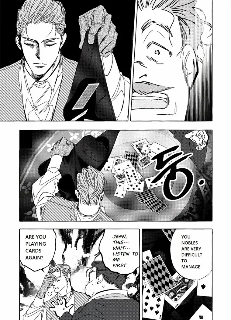 Perle Chapter 4 - Page 9 in English