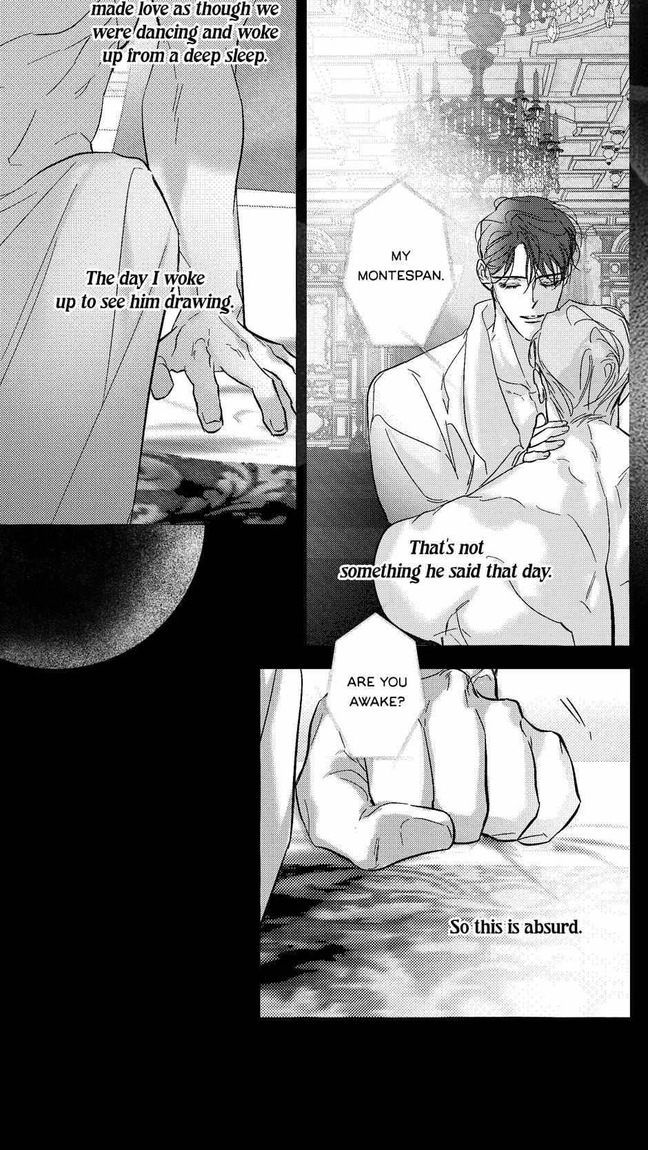 Perle Chapter 40 - Page 13 in English