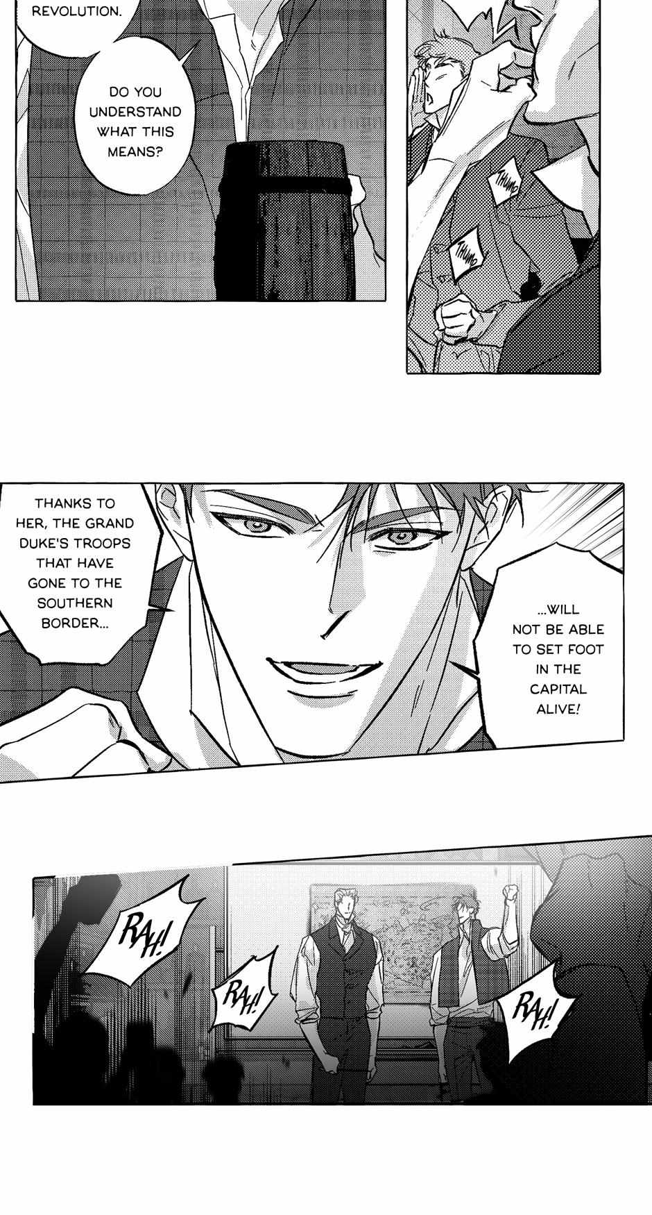 Perle Chapter 40 - Page 19 in English
