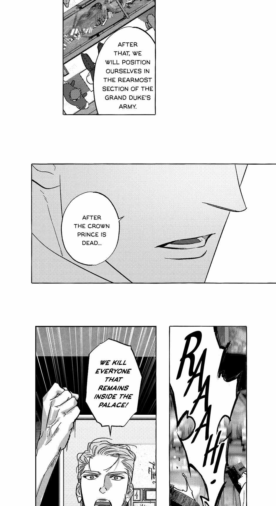 Perle Chapter 40 - Page 24 in English