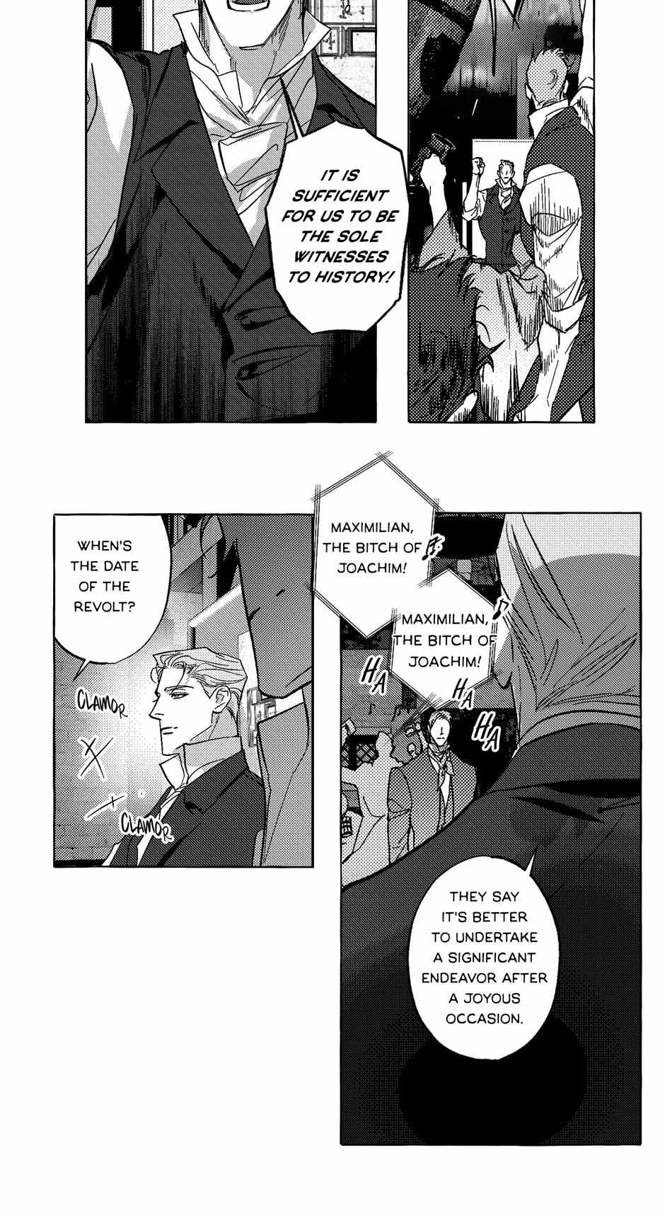 Perle Chapter 40 - Page 25 in English