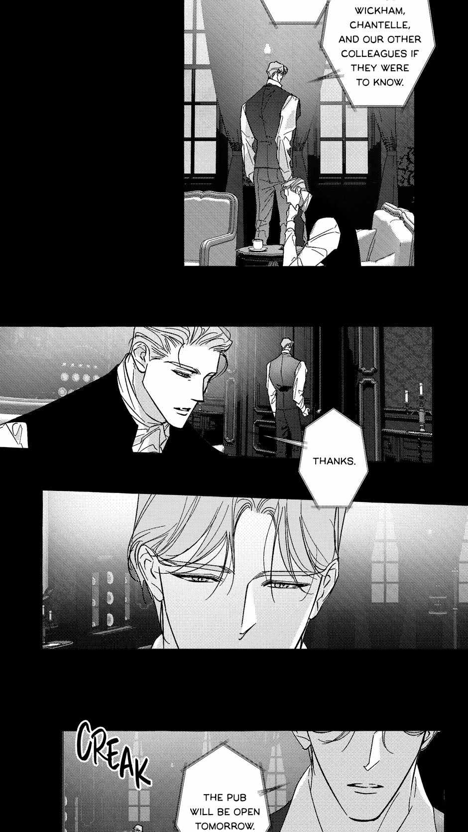 Perle Chapter 40 - Page 4 in English