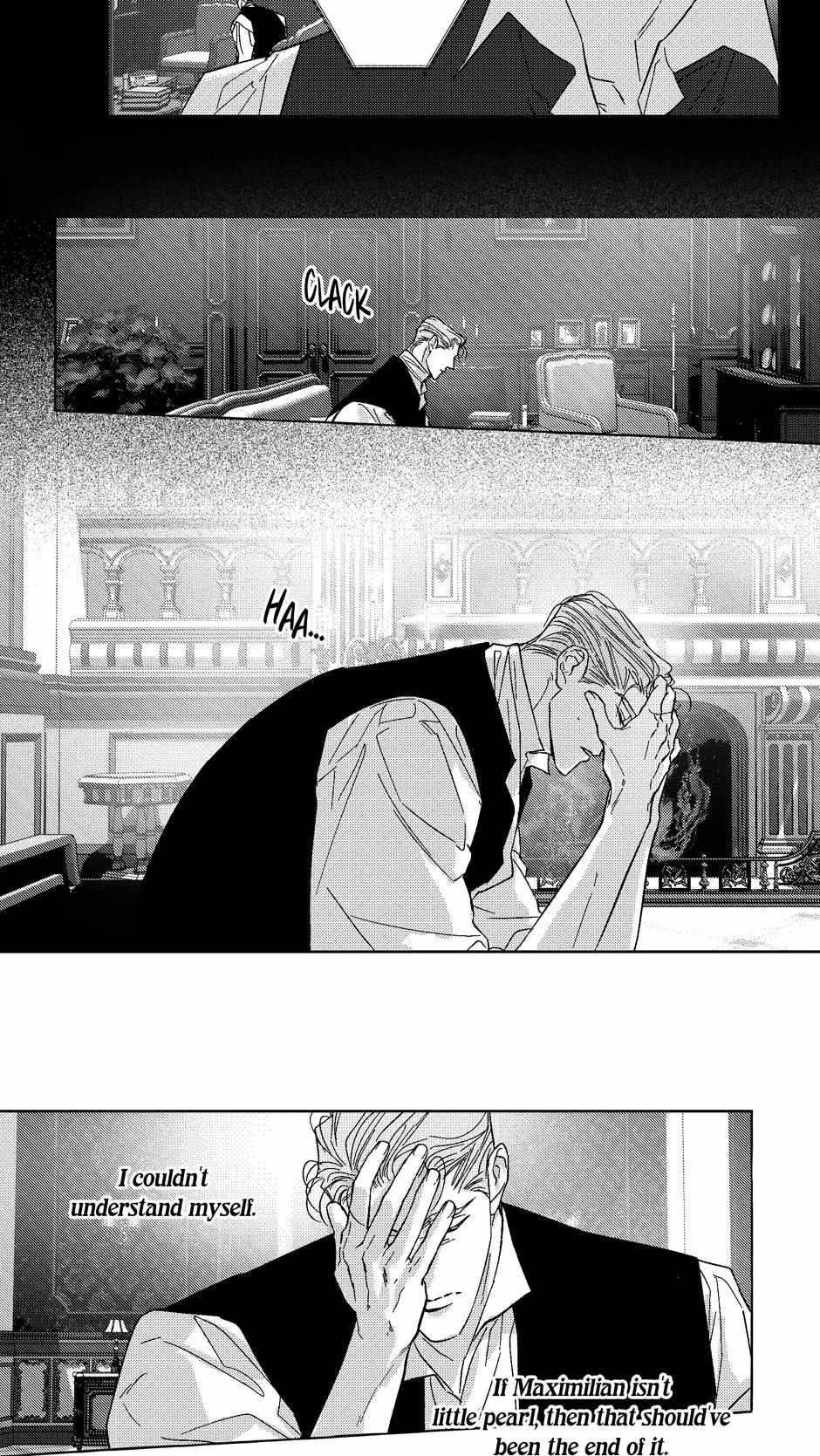 Perle Chapter 40 - Page 5 in English
