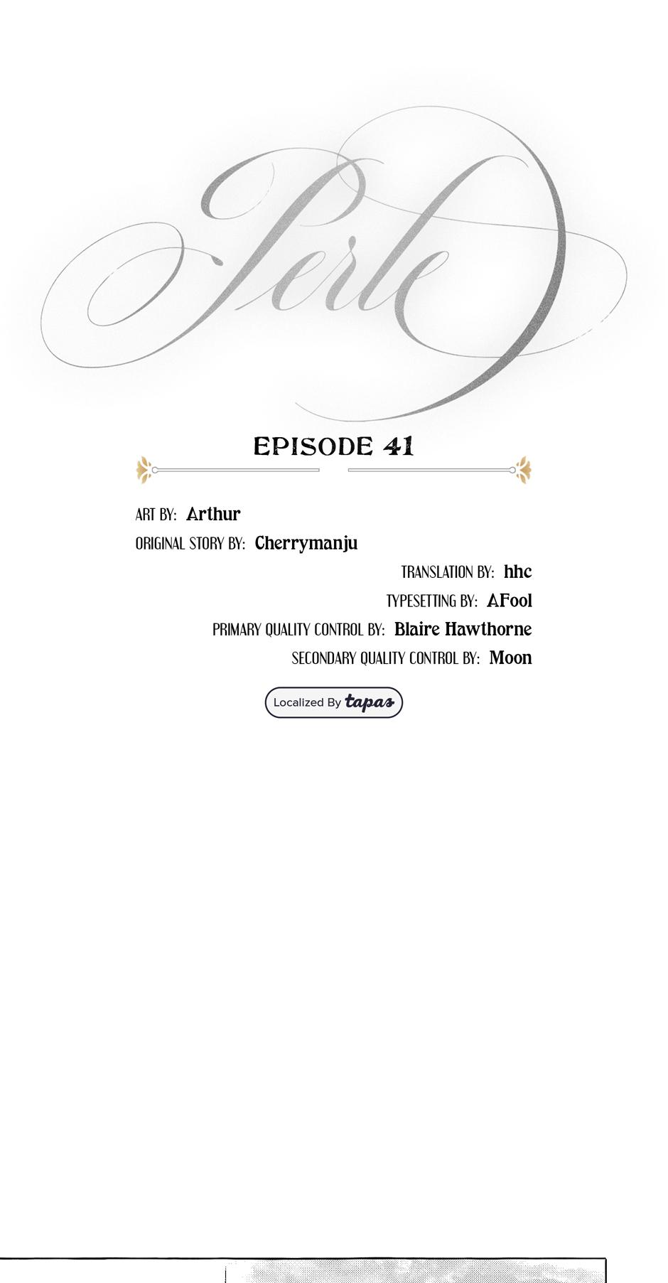 Perle Chapter 41 - Page 11 in English