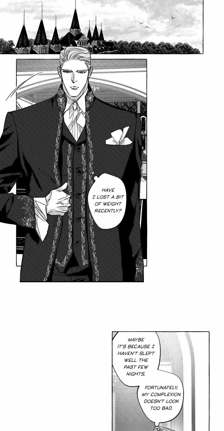 Perle Chapter 41 - Page 12 in English