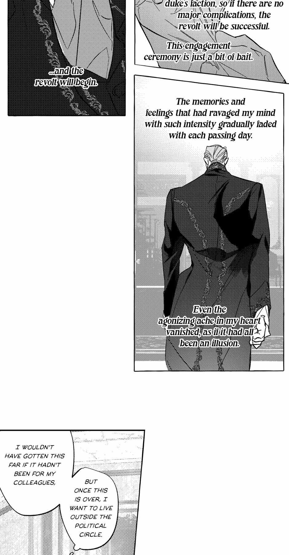 Perle Chapter 41 - Page 14 in English
