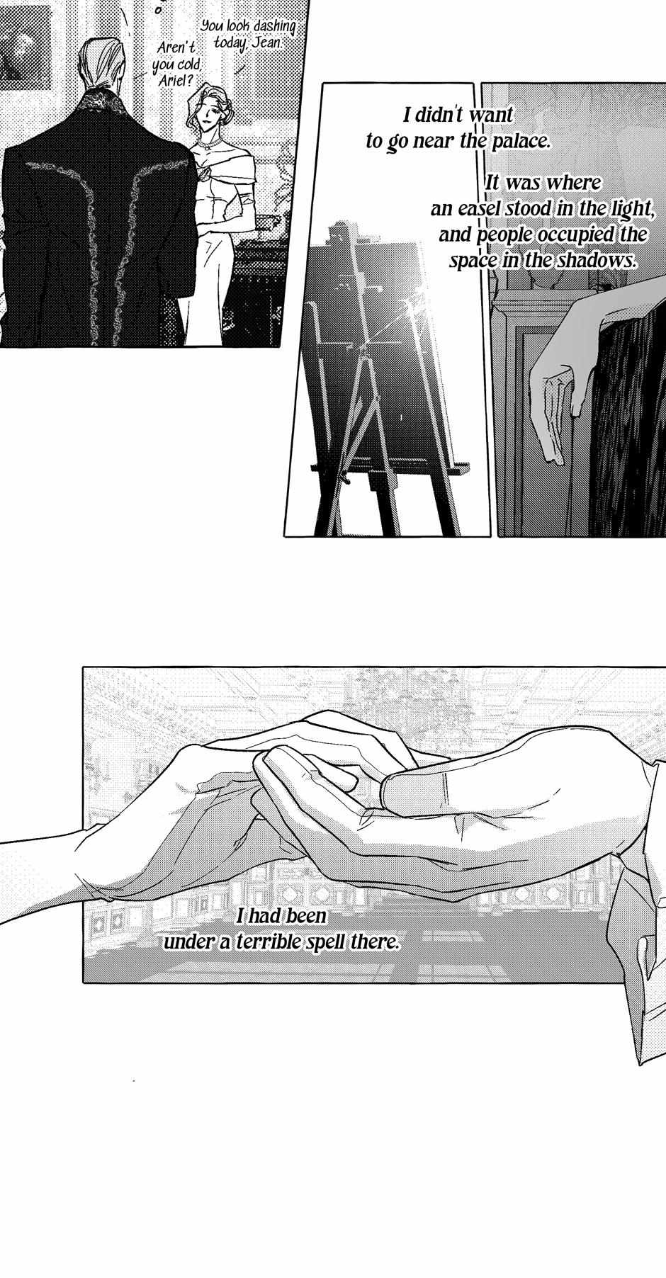 Perle Chapter 41 - Page 15 in English