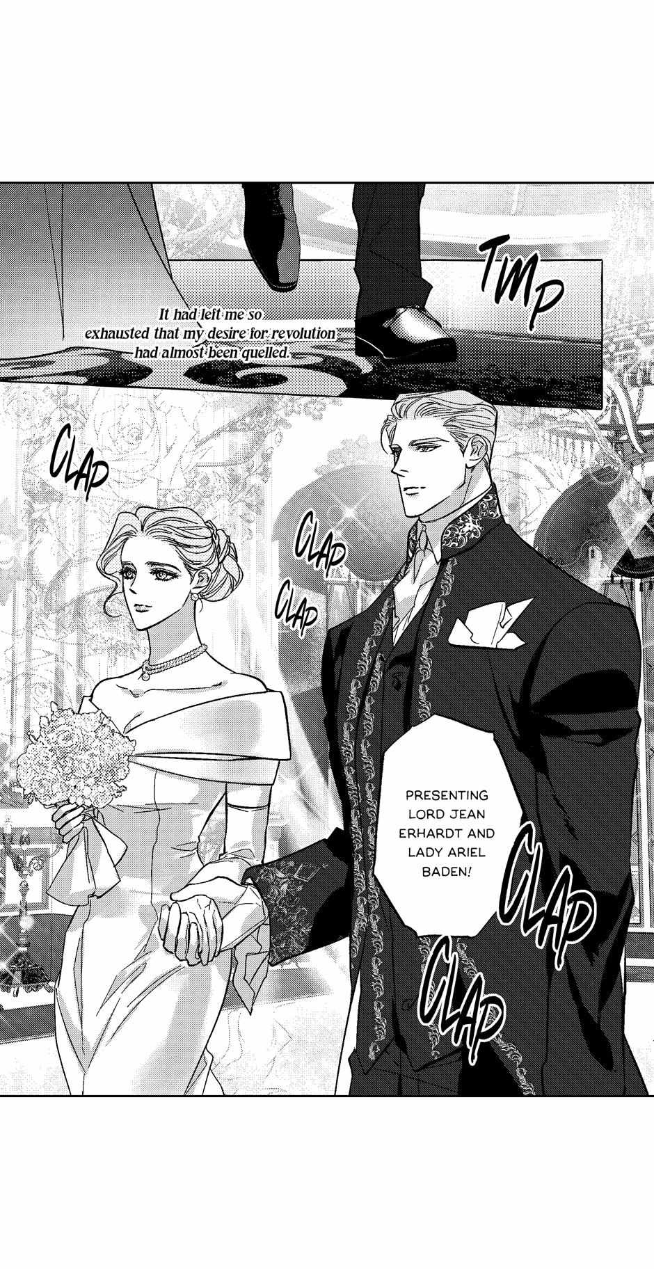 Perle Chapter 41 - Page 16 in English